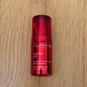 NEW OOB Clarins Total Eye Lift 15 ml
